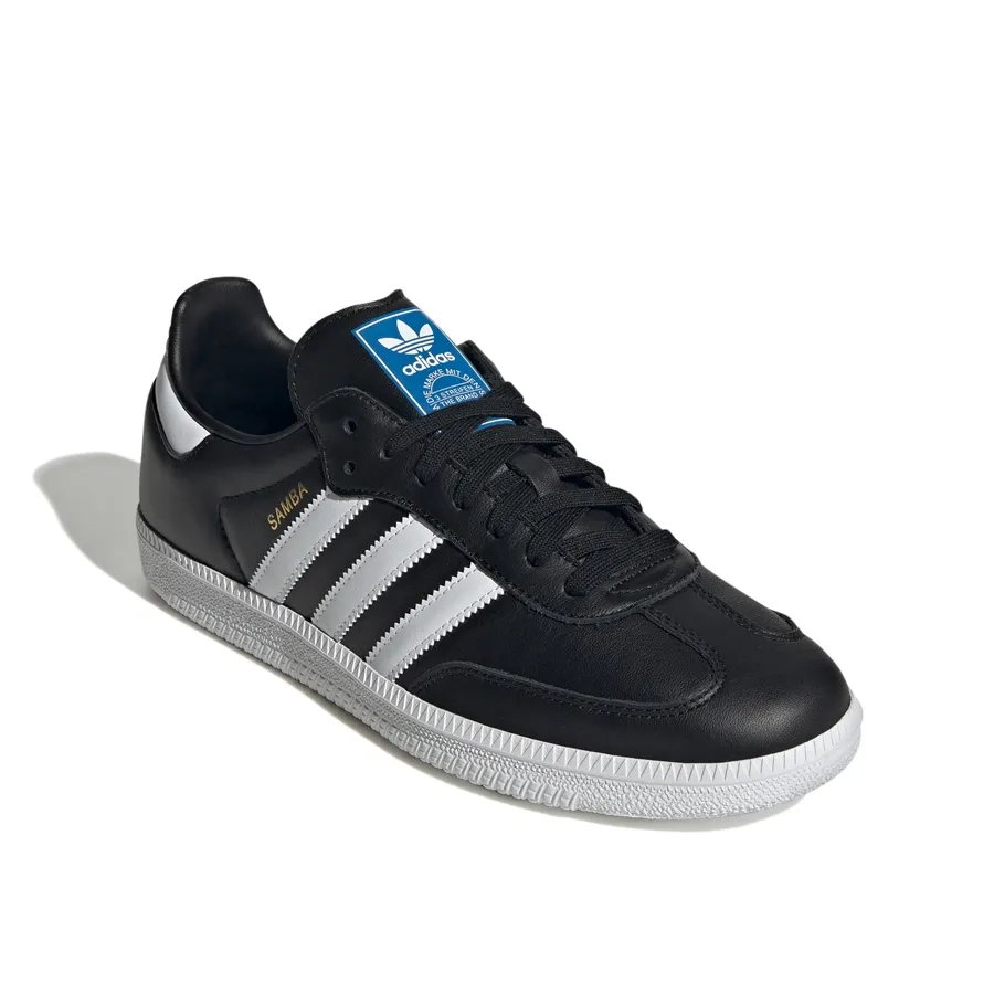 Imagen 1 de 7 de Zapatillas adidas originals Samba Og-NEGRO/BLANCO