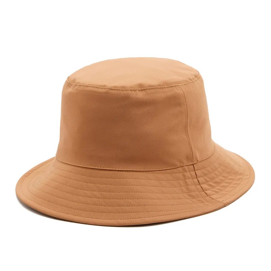 Imagen 2 de 3 de Gorro Lacoste de pescador-MARRON