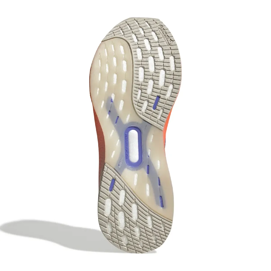 Imagen 5 de 8 de Zapatillas adidas Ultraboost 5-MORADO/NARANJA/PLATA