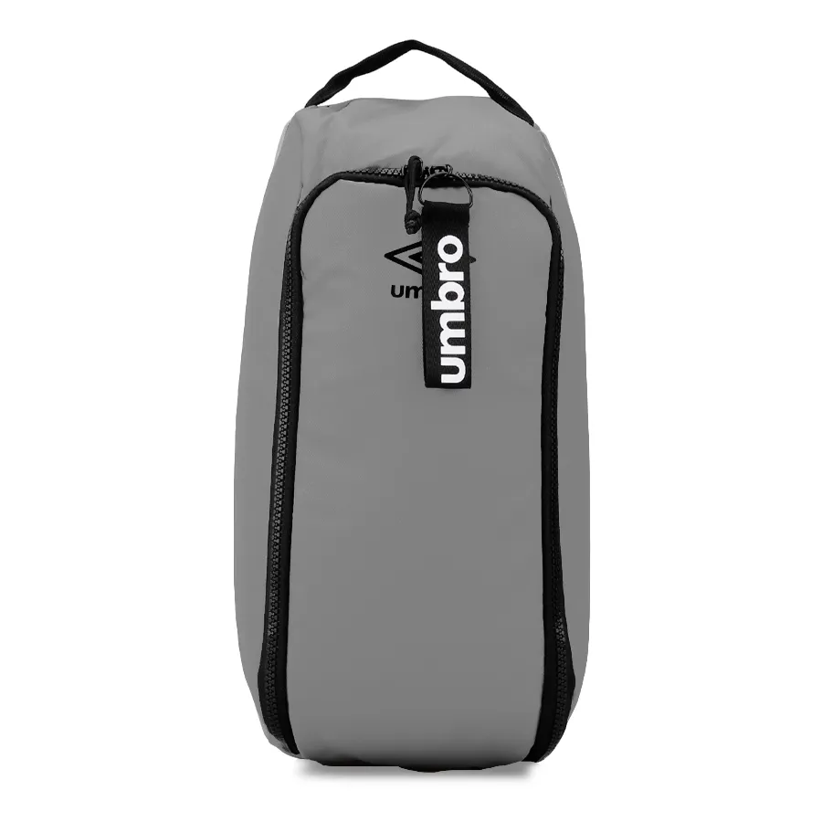 Imagen 0 de 4 de Botinero Umbro Game Ar-GRIS/NEGRO