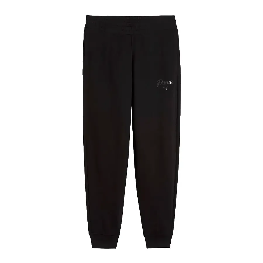 Imagen 1 de 3 de Pantalón Puma Essentials Script Comfort-NEGRO