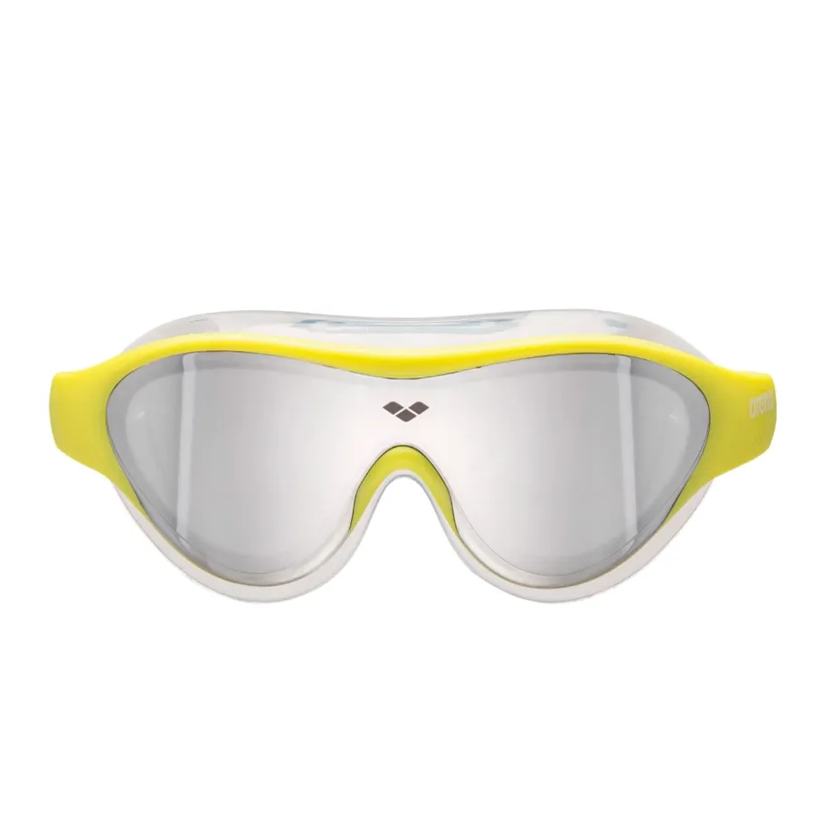 Imagen 1 de 4 de Antiparra The One Mask Mirror-LIMA/TURQUESA