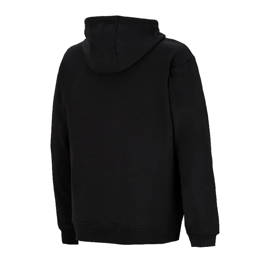 Imagen 1 de 3 de Buzo Puma Tad Essentials French Terry-NEGRO