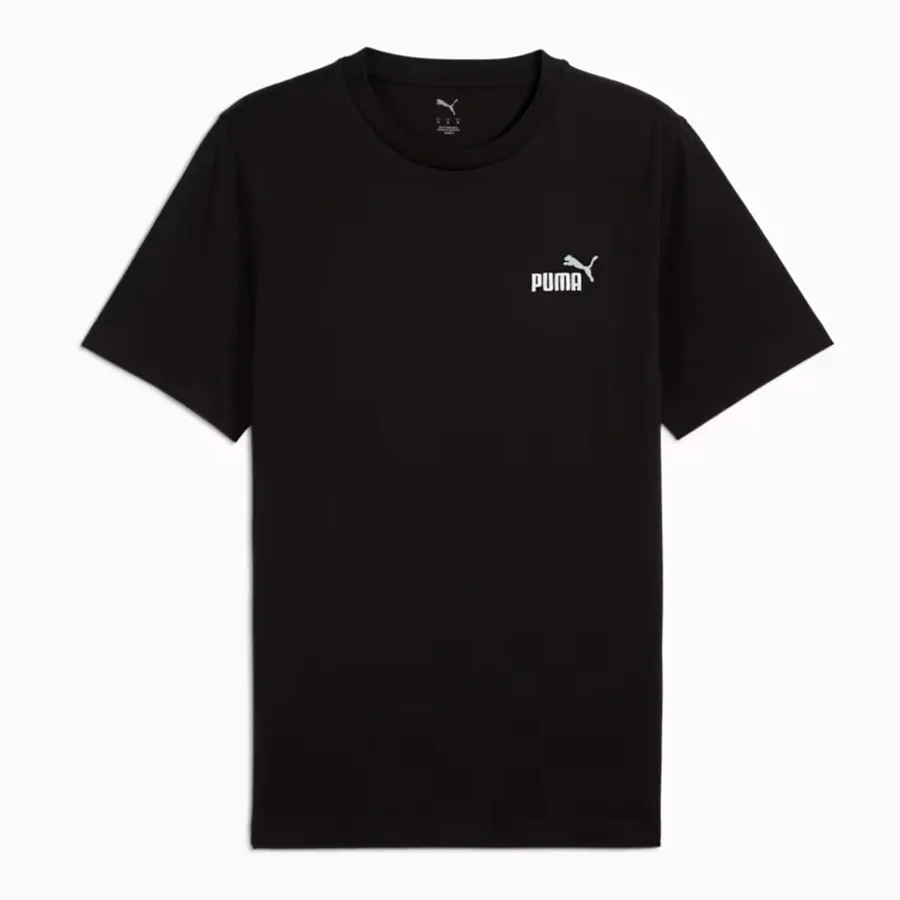 Imagen 0 de 2 de Remera Puma Essentials 2 Nu 1-NEGRO