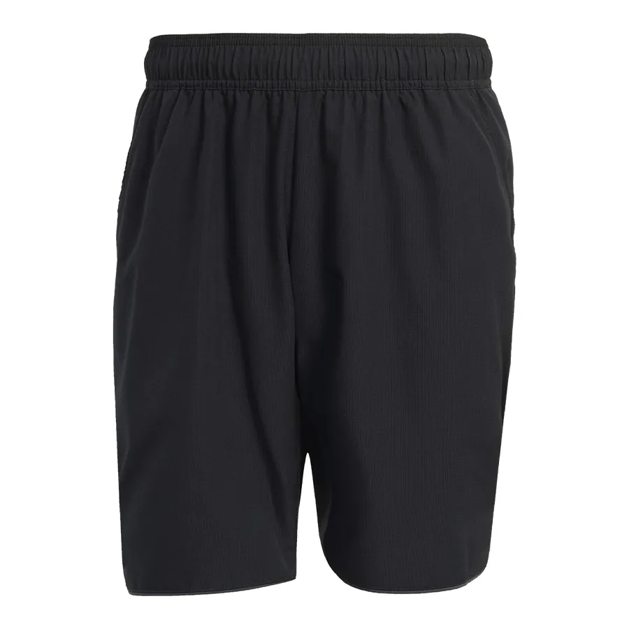 Imagen 3 de 6 de Shorts adidas Tenis Club Climacool-NEGRO