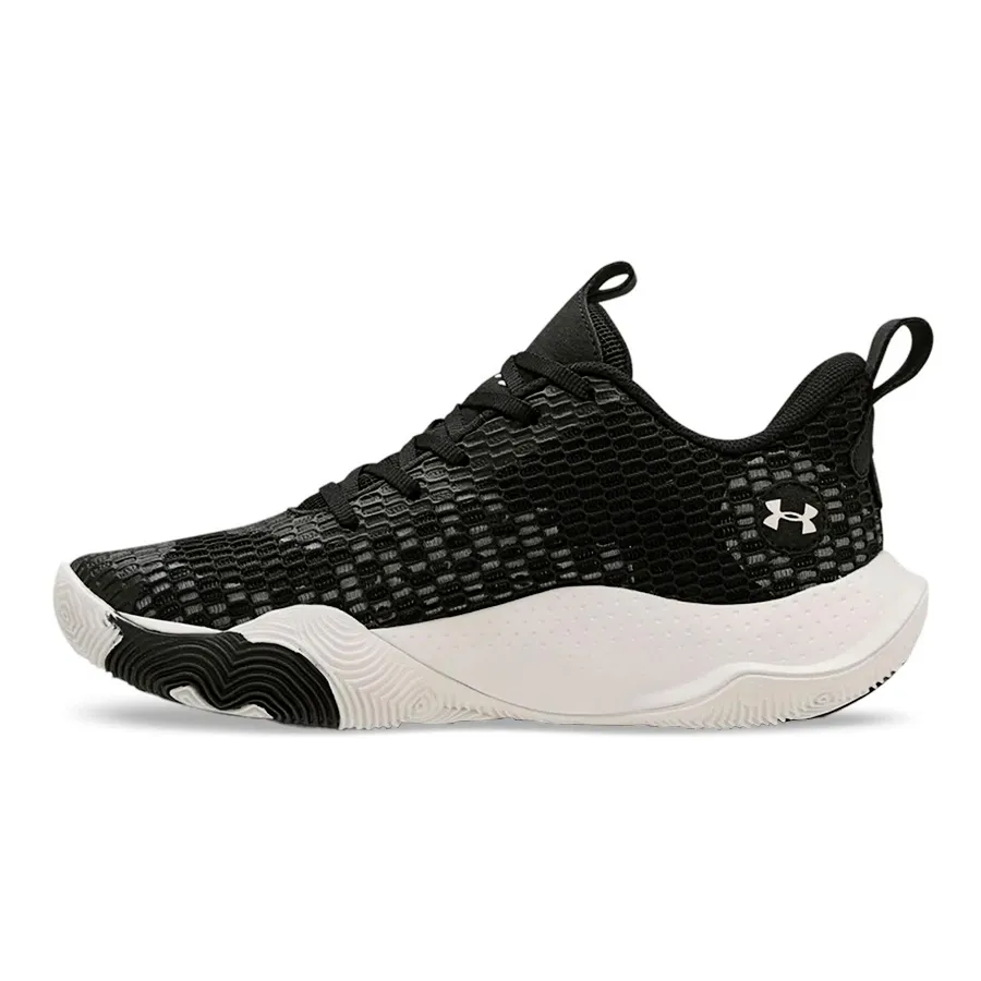 Imagen 1 de 5 de Zapatillas Under Armour Charged Spawn 3-NEGRO