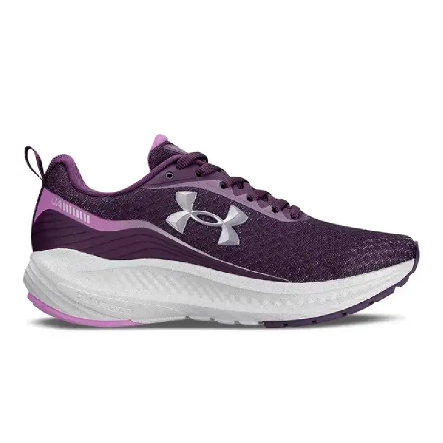 Imagen 0 de 5 de Zapatillas Under Armour Charged Wing SE-MORADO/PLATA