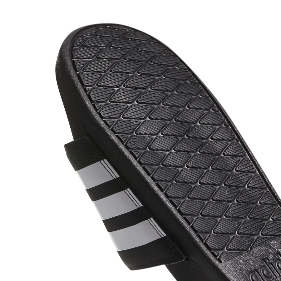 Imagen 5 de 6 de Ojotas adidas Adilette Comfort-NEGRO/BLANCO