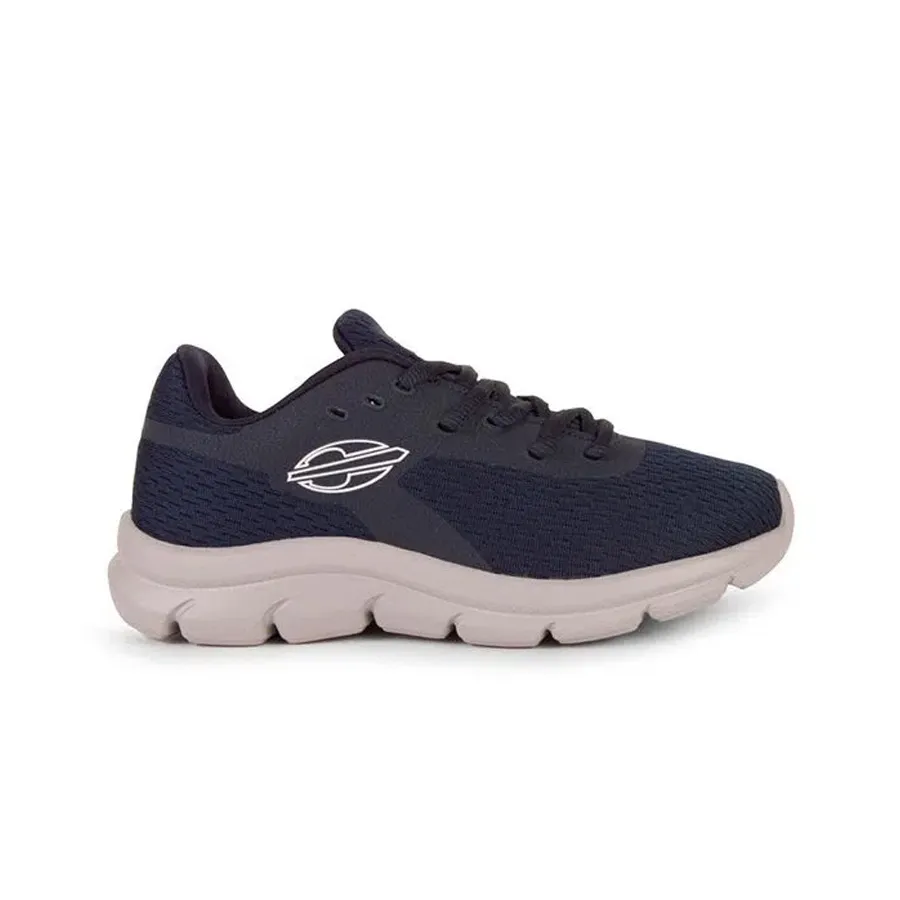 Imagen 0 de 5 de Zapatillas Mormaii Clone Jr-AZUL/MARINO/GRIS