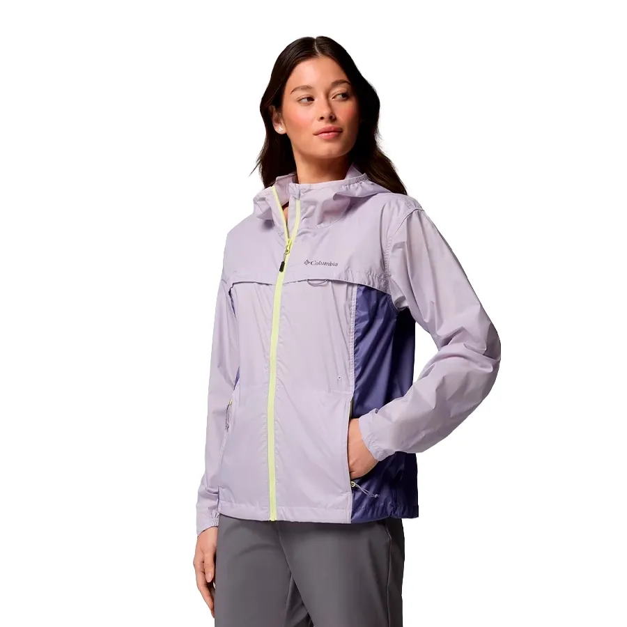 Imagen 1 de 8 de Campera Columbia Crested Canyon-LAVANDA/VIOLETA