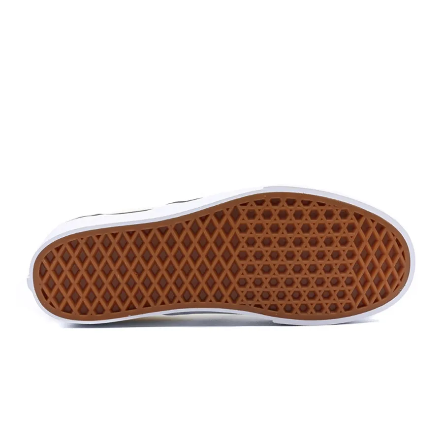 Imagen 3 de 4 de Zapatillas Vans W Classic Slip-On Platform-BLANCO/NEGRO