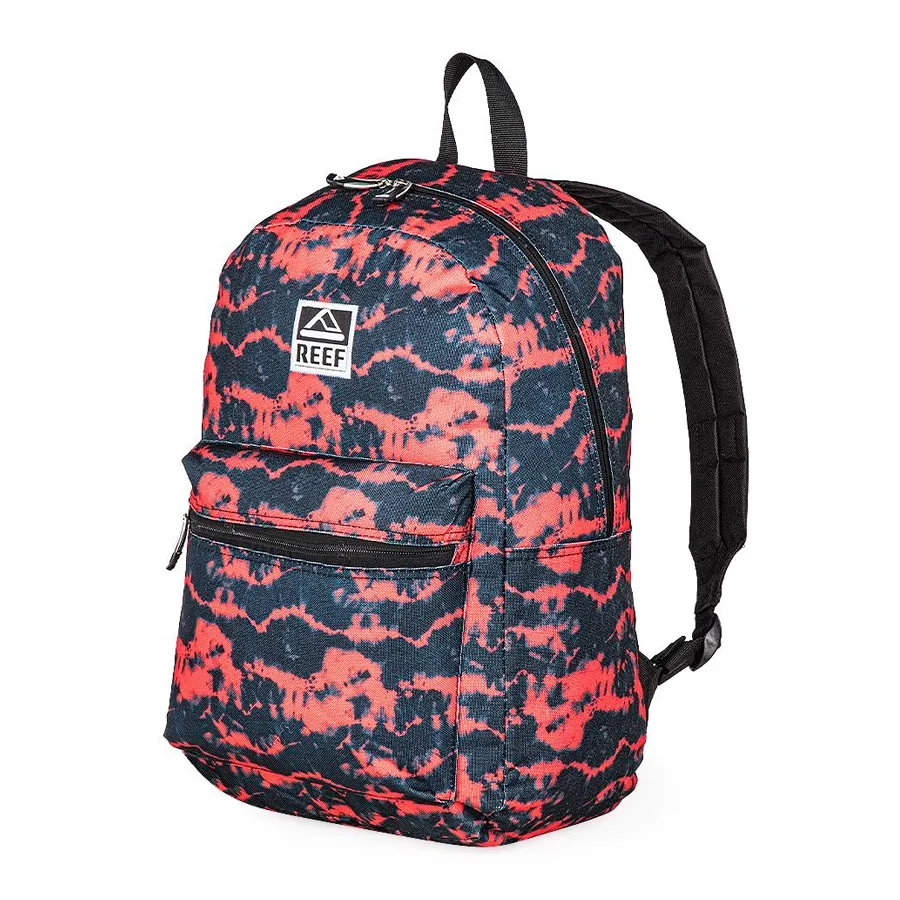 Imagen 0 de 2 de Mochila Reef 17 Sublimada-GRAFITO/ROJO