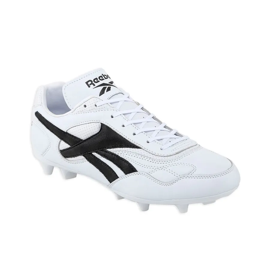 Imagen 1 de 6 de Botines Reebok Essence Fg-BLANCO/NEGRO