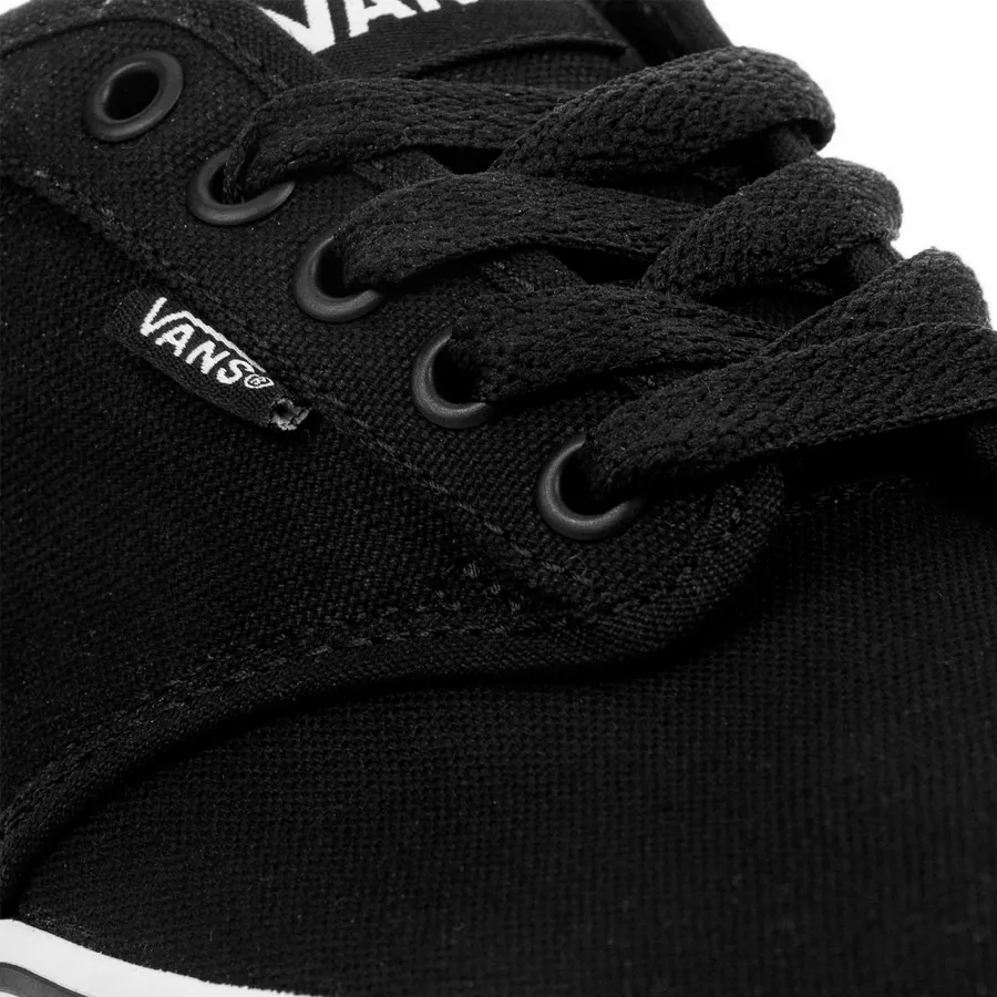 Imagen 3 de 4 de Zapatillas Vans Atwood-NEGRO