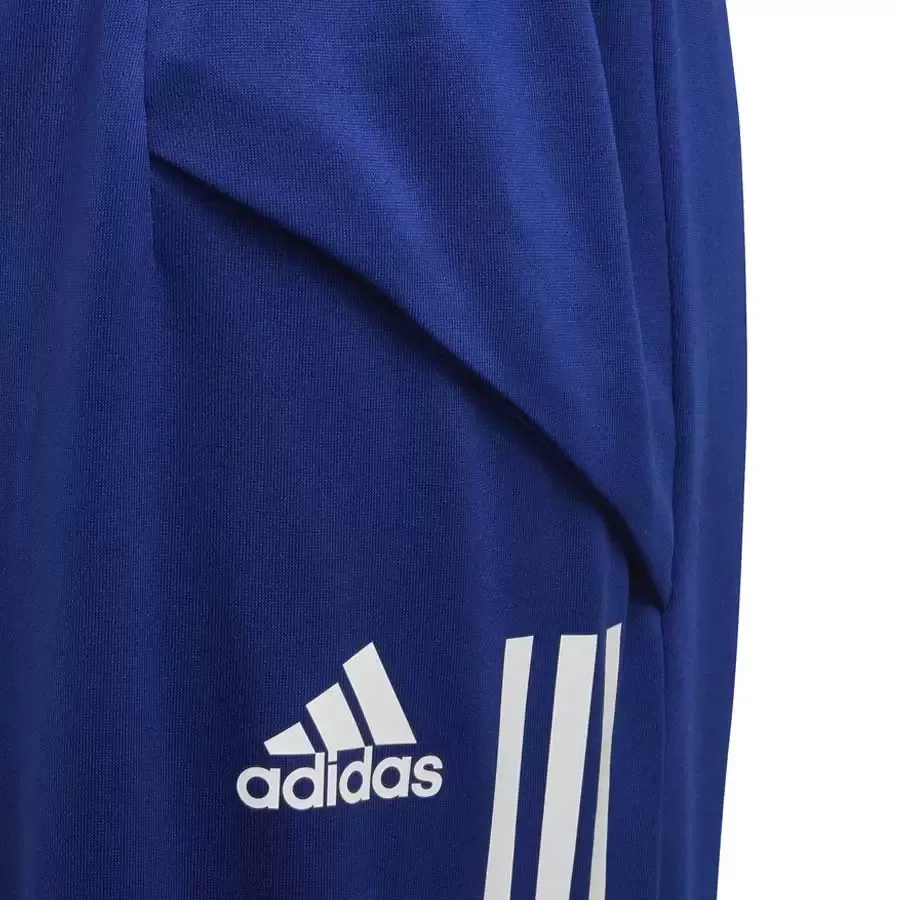 Imagen 3 de 5 de Conjunto adidas Boca Juniors-AZUL/AMARILLO