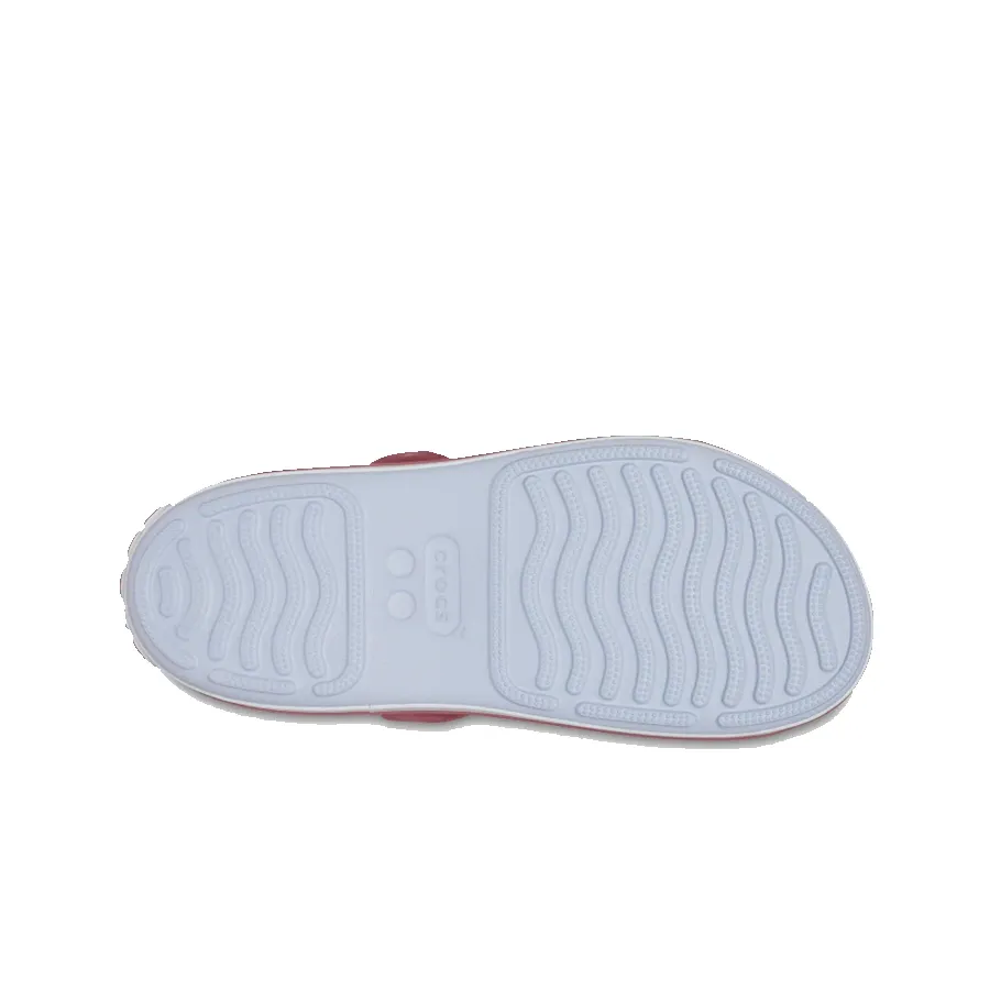 Imagen 3 de 4 de Sandalias Crocs Crocband Cruiser-CELESTE/VINO