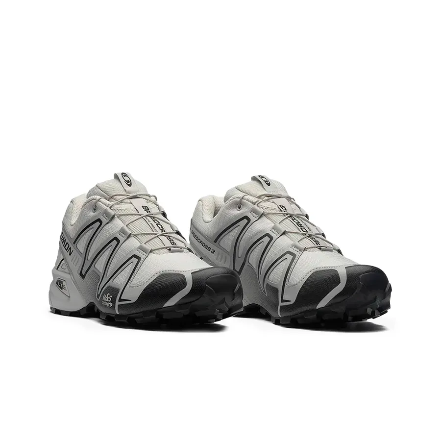 Imagen 1 de 4 de Zapatillas Salomon Speedcross 3-BLANCO/NEGRO