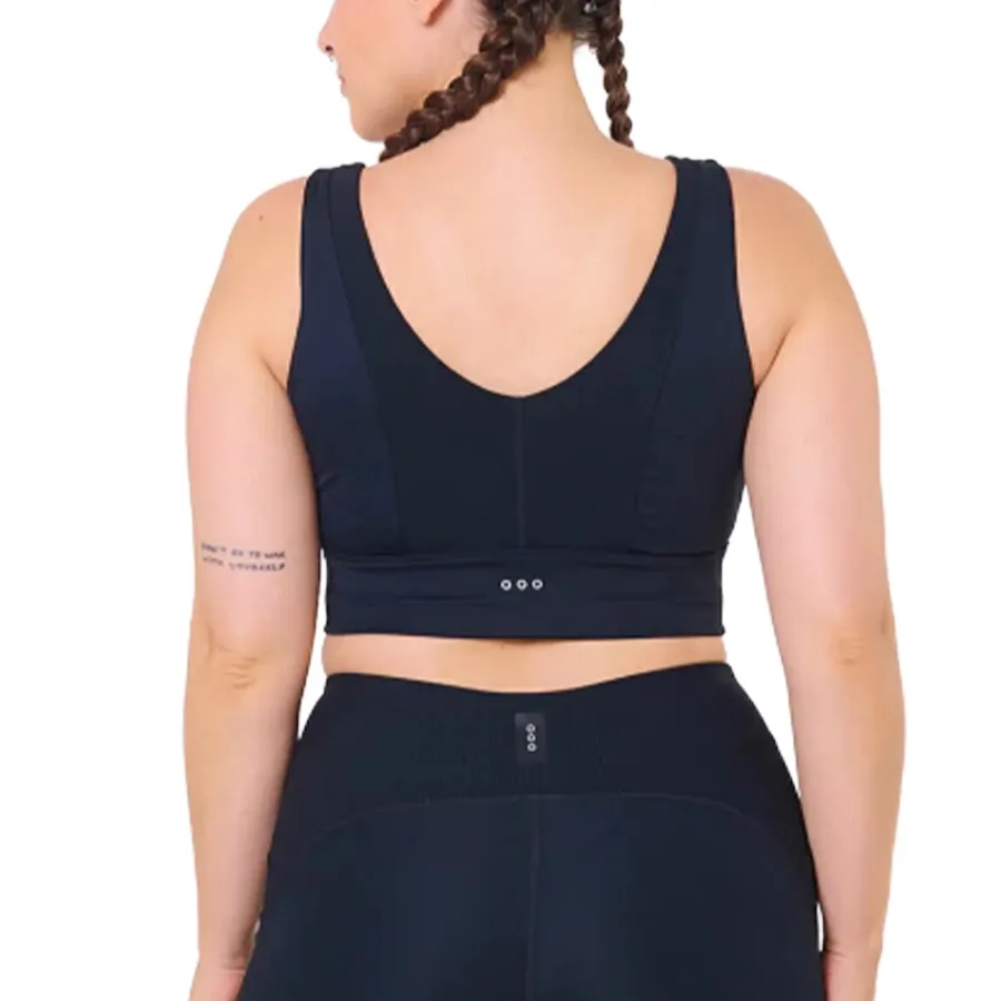 Imagen 1 de 3 de Top Saucony Elevate Hot Bra-NEGRO