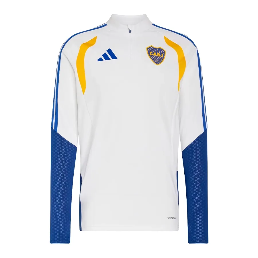 Imagen 2 de 5 de Buzo adidas Entrenamiento Tiro26 Competition 26/27-BLANCO/AZUL