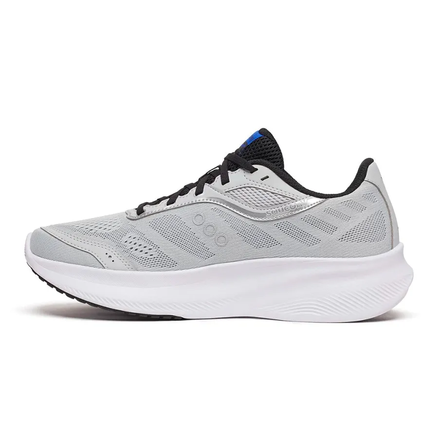 Imagen 2 de 6 de Zapatillas Saucony Cohesion 18-GRIS/PLATA