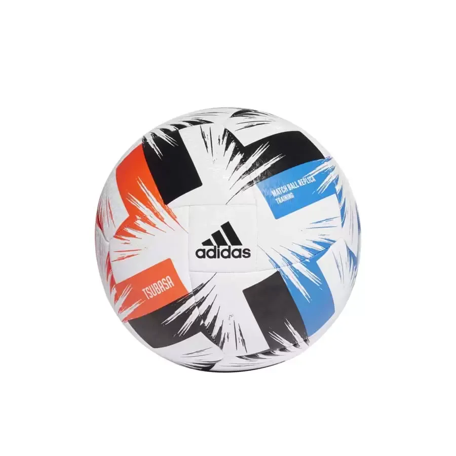 Imagen 3 de 4 de Pelota adidas Tsubasa Trn-BLANCO/NEGRO/AZUL