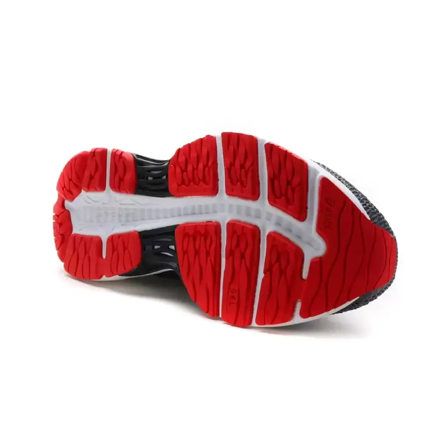 Imagen 2 de 5 de Zapatillas Asics Gel Cumulus 19-NEGRO/GRAFITO