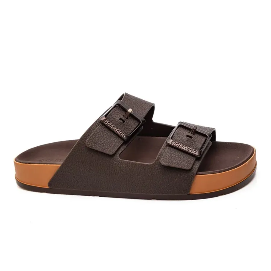 Imagen 0 de 4 de Sandalias Cartago Milao Plus Slide-CAFE