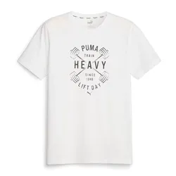Remera Puma Graphic Emblem