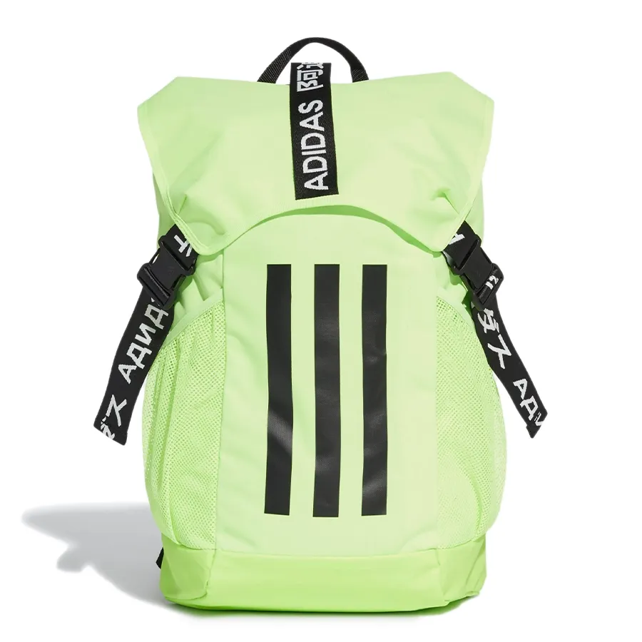 Imagen 0 de 4 de Mochila adidas 4Athlts Bp-VERDE/NEGRO