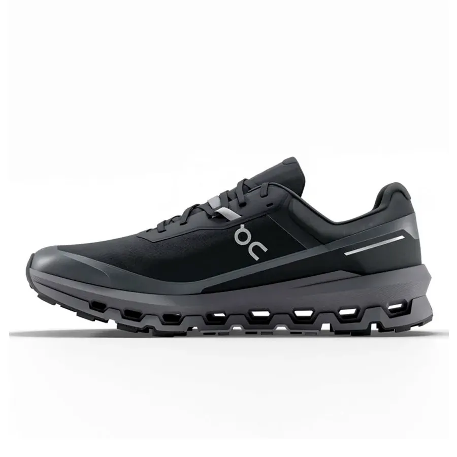 Imagen 2 de 5 de Zapatillas On Cloudvista 2 Waterproof-NEGRO
