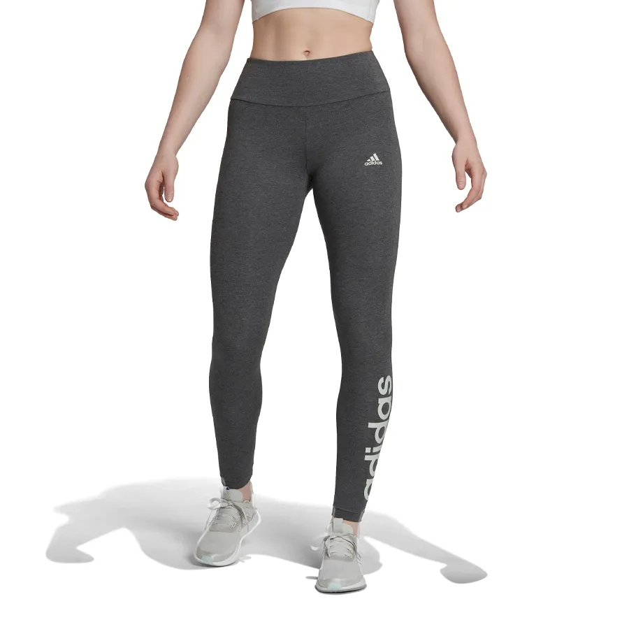 Imagen 1 de 5 de Calza adidas Loungewear Essentials-GRAFITO