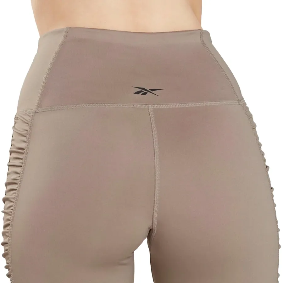 Imagen 3 de 5 de Reebok S Ruched Hr-NUDE
