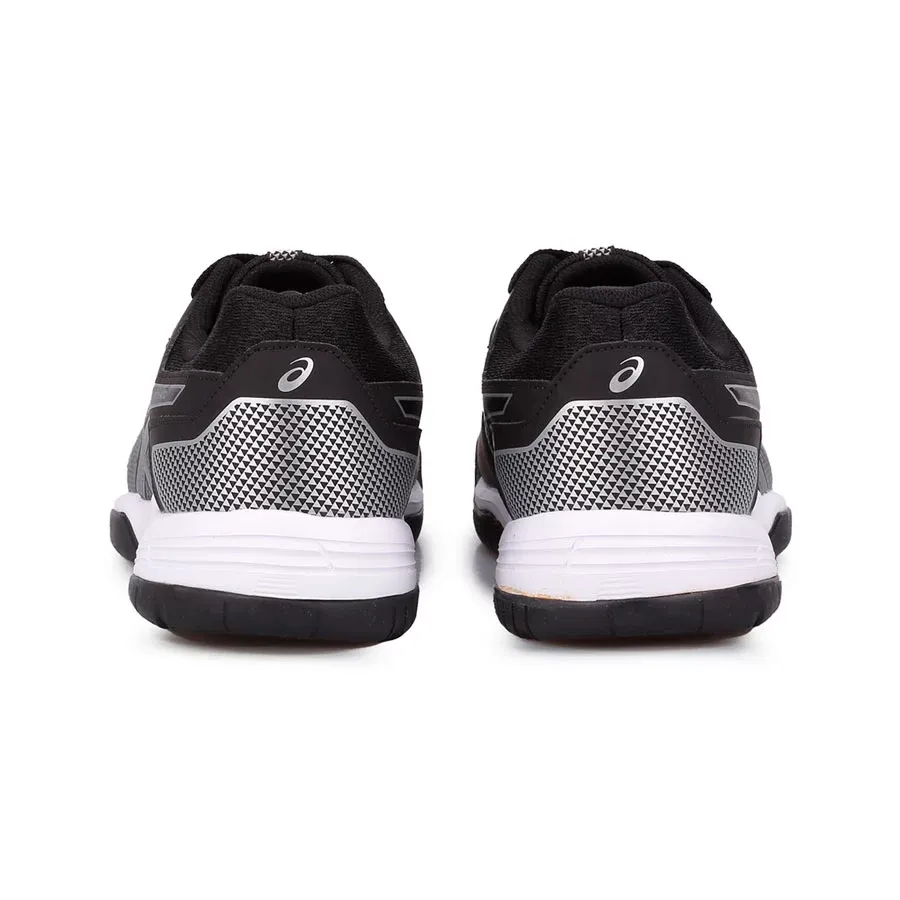 Imagen 4 de 6 de Zapatillas Asics Gel Backhand-NEGRO/PLATA
