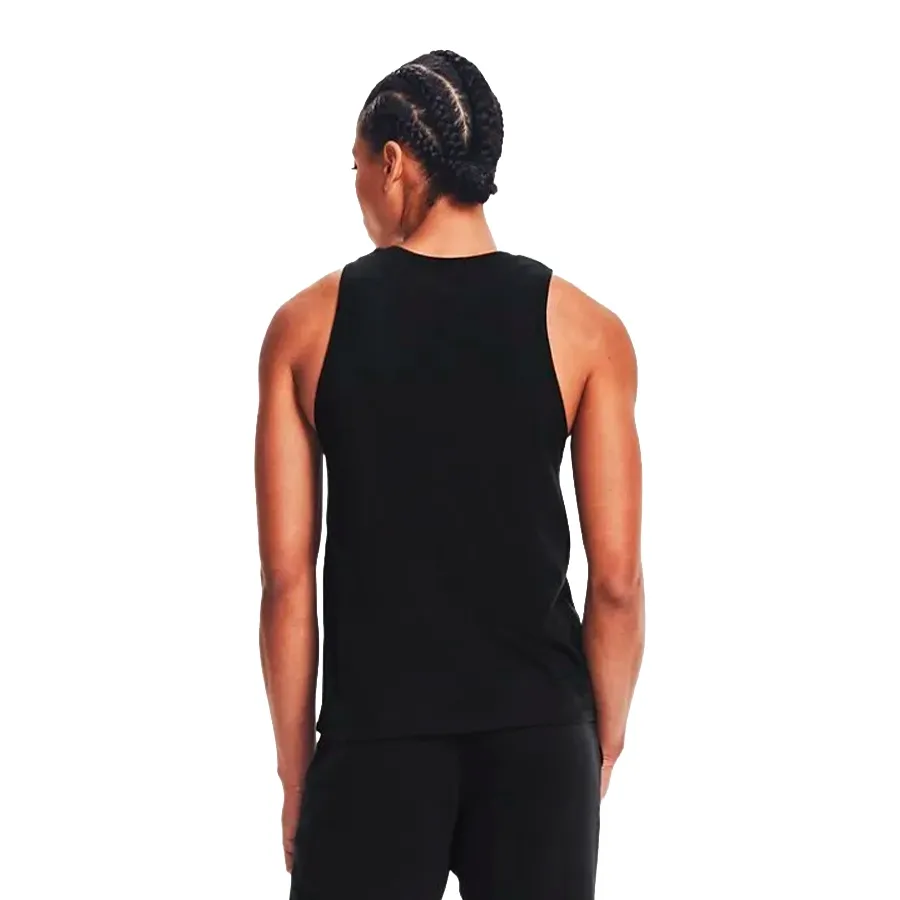 Imagen 1 de 5 de Musculosa Under Armour de entrenamiento Live Sportstyle-NEGRO