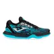zapatillas-joma-tenis-point-NEGRO/VERDE AGUA