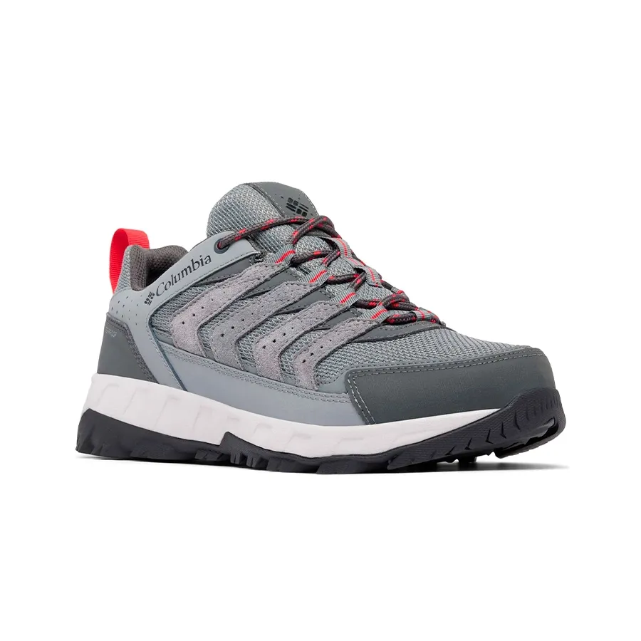 Imagen 2 de 8 de Zapatillas Columbia Strata Trail Low-GRIS/GRAFITO