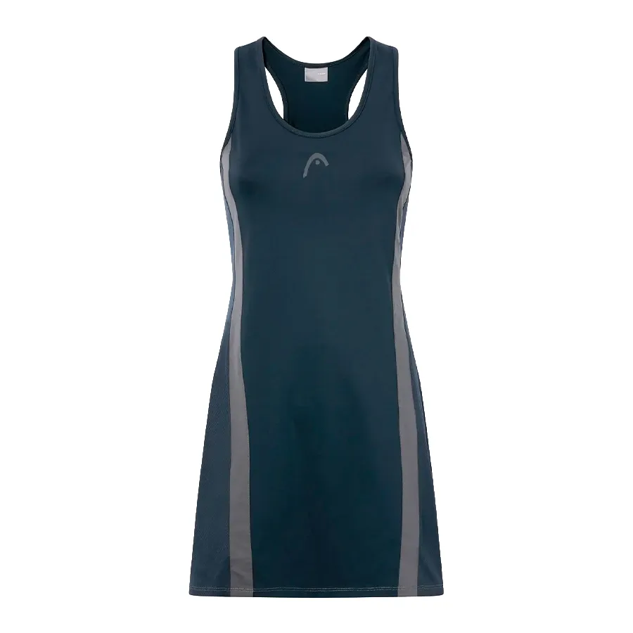 Imagen 2 de 5 de Vestido Head Club 25-AZUL MARINO