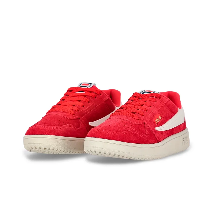 Imagen 1 de 5 de Zapatillas Fila Acd Classic-ROJO/BLANCO