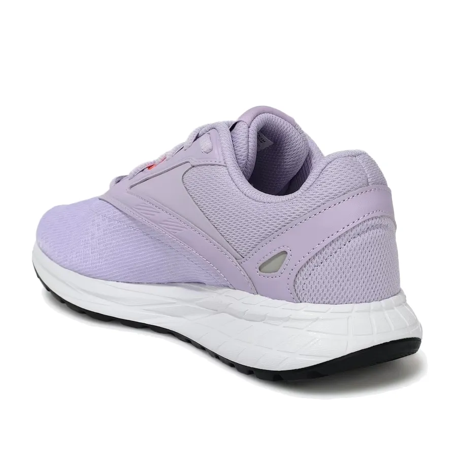 Imagen 2 de 5 de Zapatillas Reebok Liquifect 90 2-LILA/NARANJA