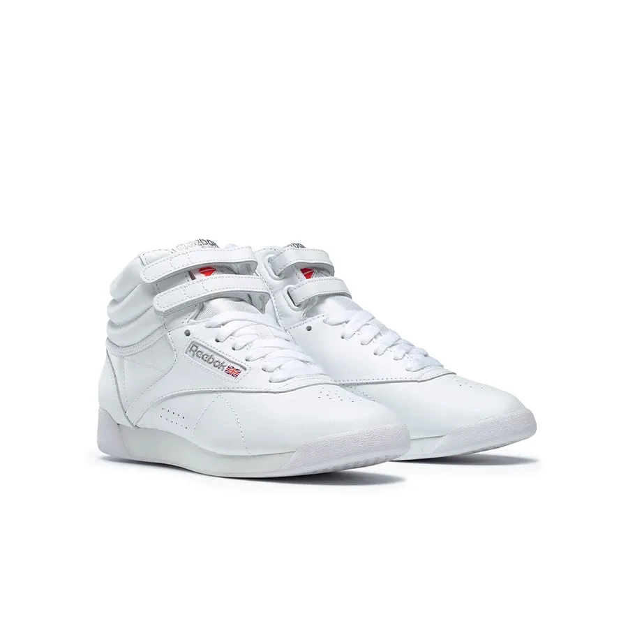 Imagen 1 de 5 de Zapatillas Reebok Freestyle Hi Bts 2-BLANCO