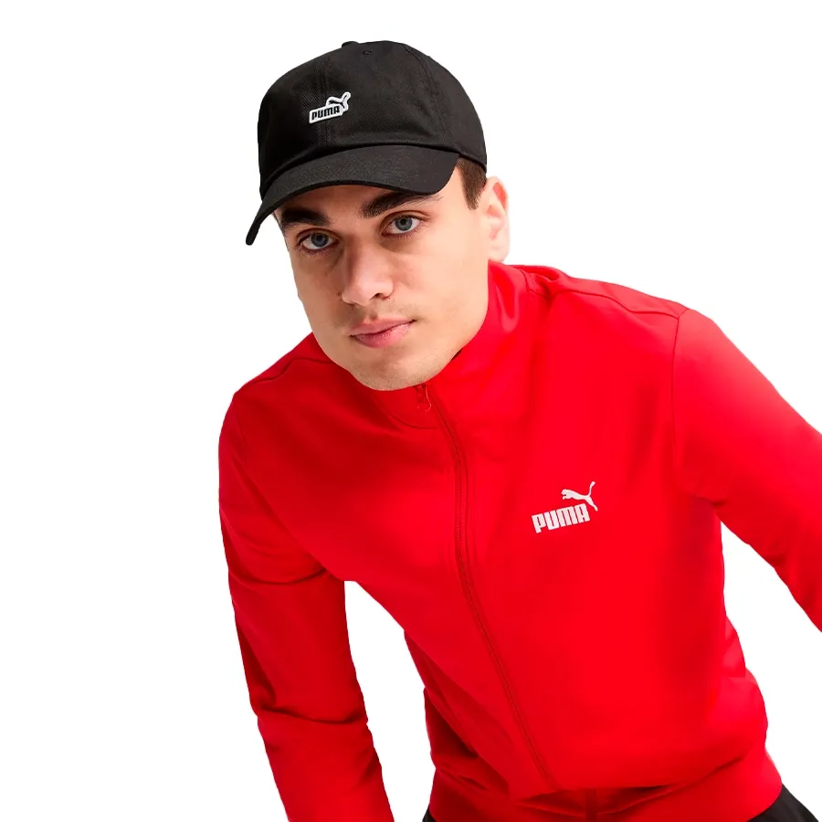 Imagen 2 de 3 de Gorra Puma ESS n.° 1 Logo Patch-NEGRO