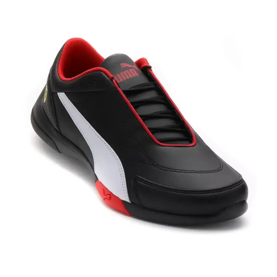 Imagen 3 de 5 de Zapatillas Puma Sf Kart Cat Iii Adp-NEGRO/ROJO