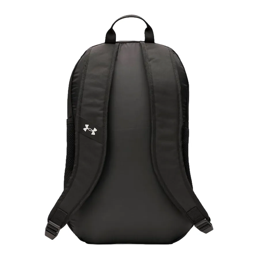 Imagen 1 de 5 de Mochila Under Armour Hustle Sport 6.0-NEGRO/BLANCO
