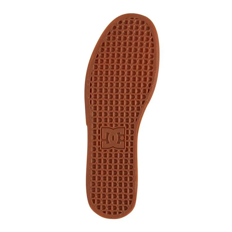 Imagen 4 de 5 de Zapatillas Dc Kalis Vulc-NEGRO/MARRON