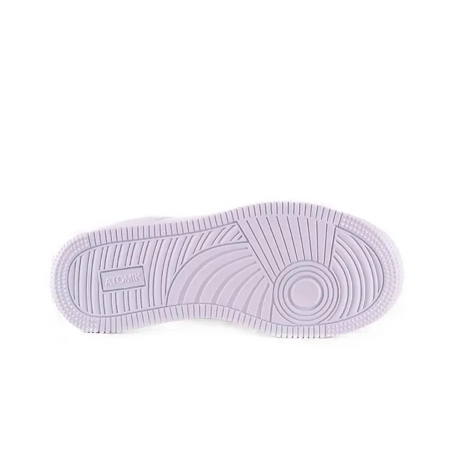 Imagen 4 de 5 de Zapatillas Atomik Cambridge-BLANCO/AZUL