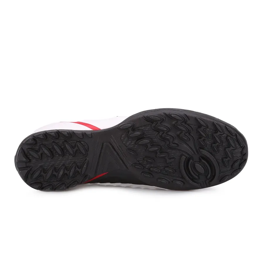 Imagen 4 de 5 de Botines Umbro Fifty IV-BLANCO/NEGRO/ROJO
