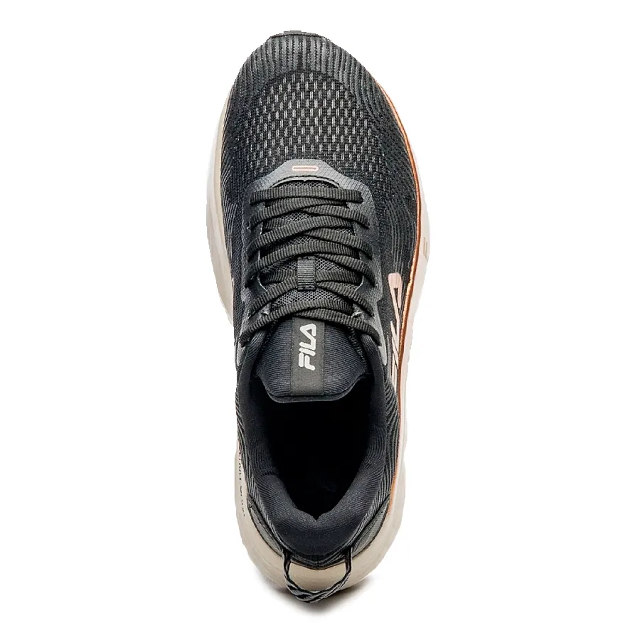 Imagen 3 de 6 de Zapatillas Fila Maxximus-NEGRO/COBRE