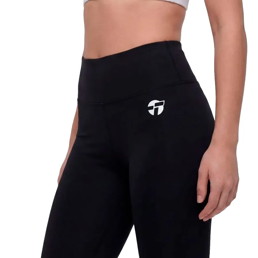 Imagen 2 de 3 de Calza Topper Core-NEGRO