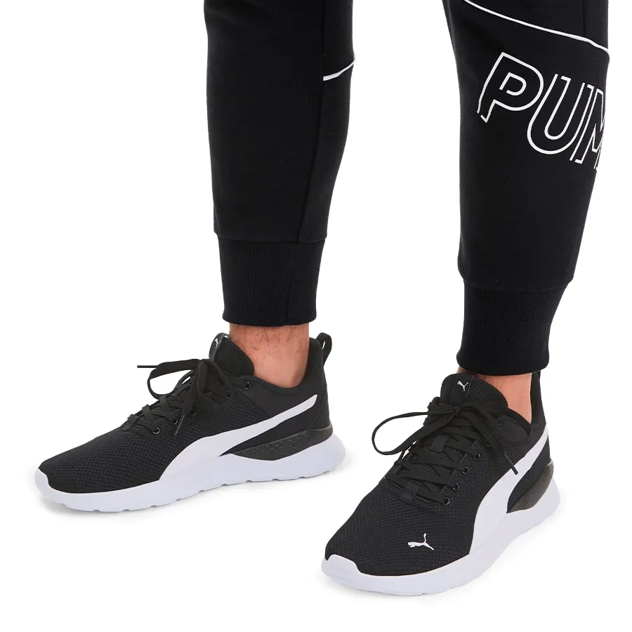 Imagen 4 de 5 de Zapatillas Puma Anzarun Lite Adp-NEGRO/BLANCO