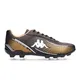 botines-kappa-tivoli-fg-NEGRO/DORADO